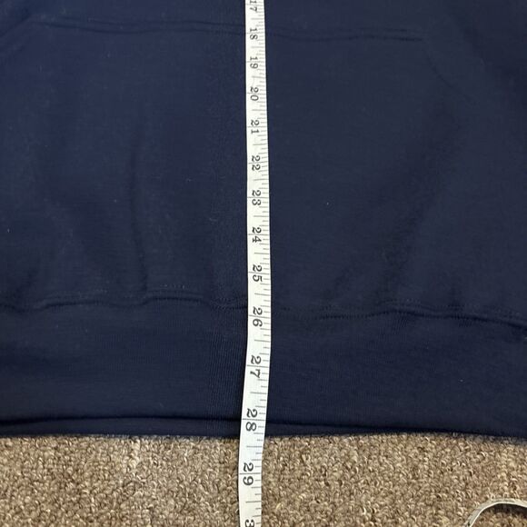 New York Meadowlands Stadium Hoodie Gildan tag - XL - RARE UNION (Jets, Giants) - Picture 2 of 10